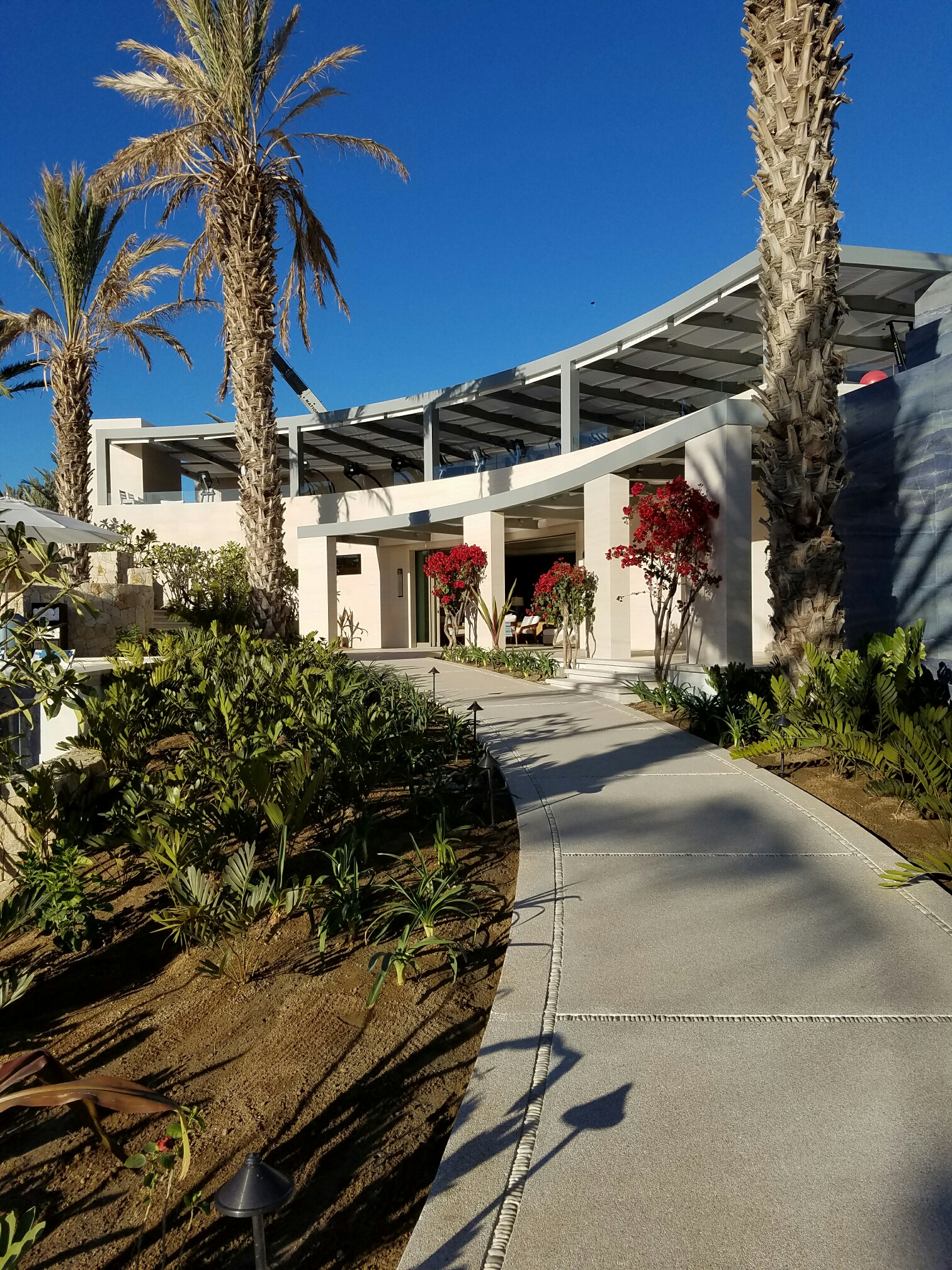 Chileno Bay Denton House