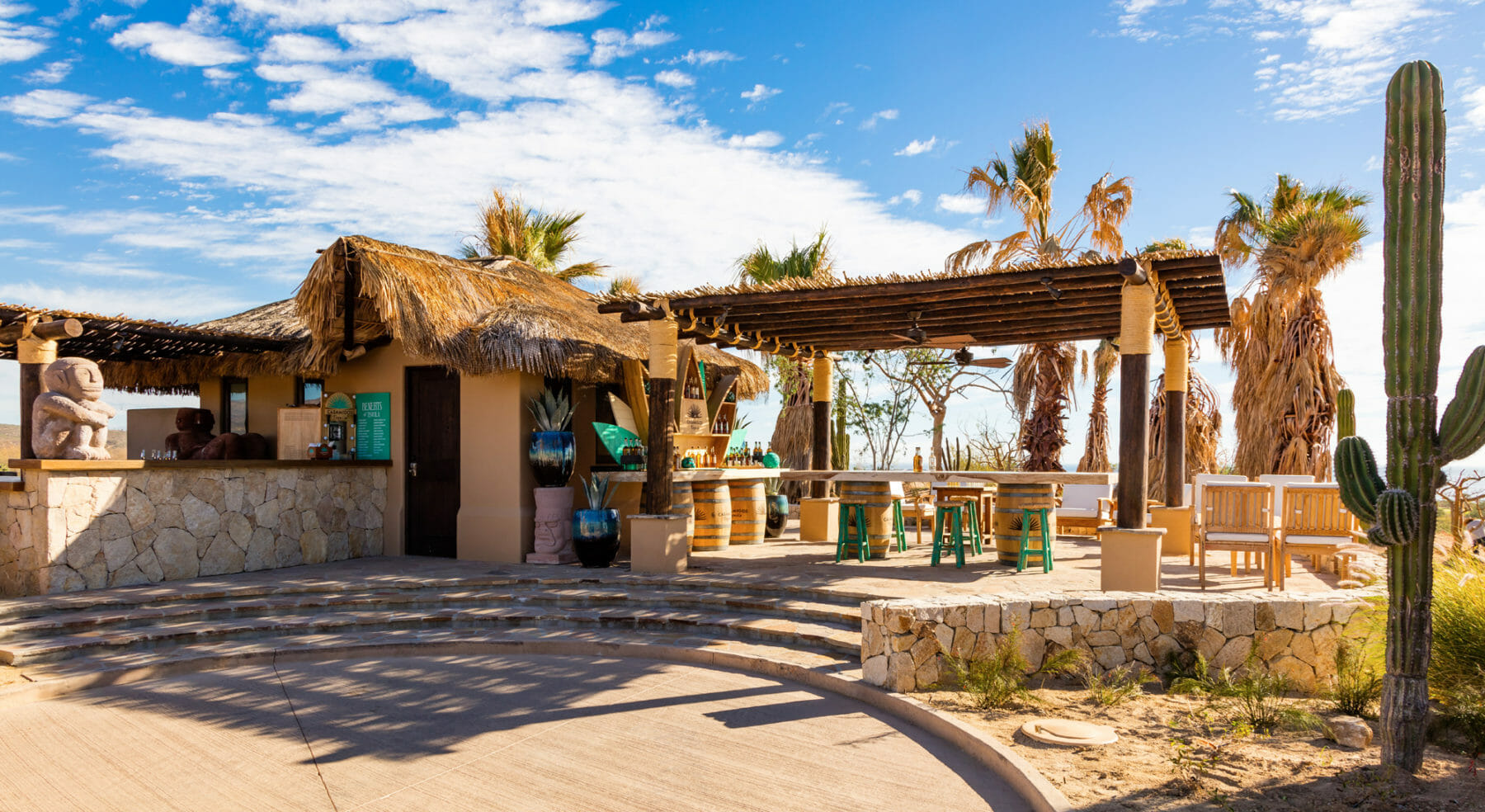 Chileno Bay Denton House