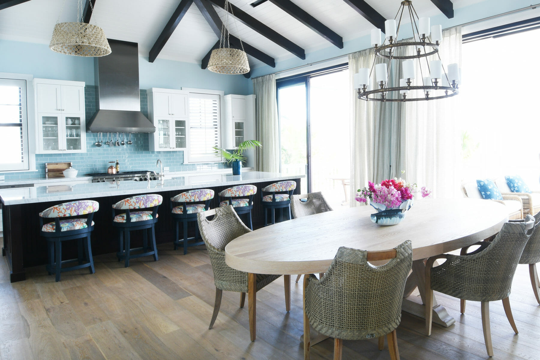 Baker’s Bay Denton House