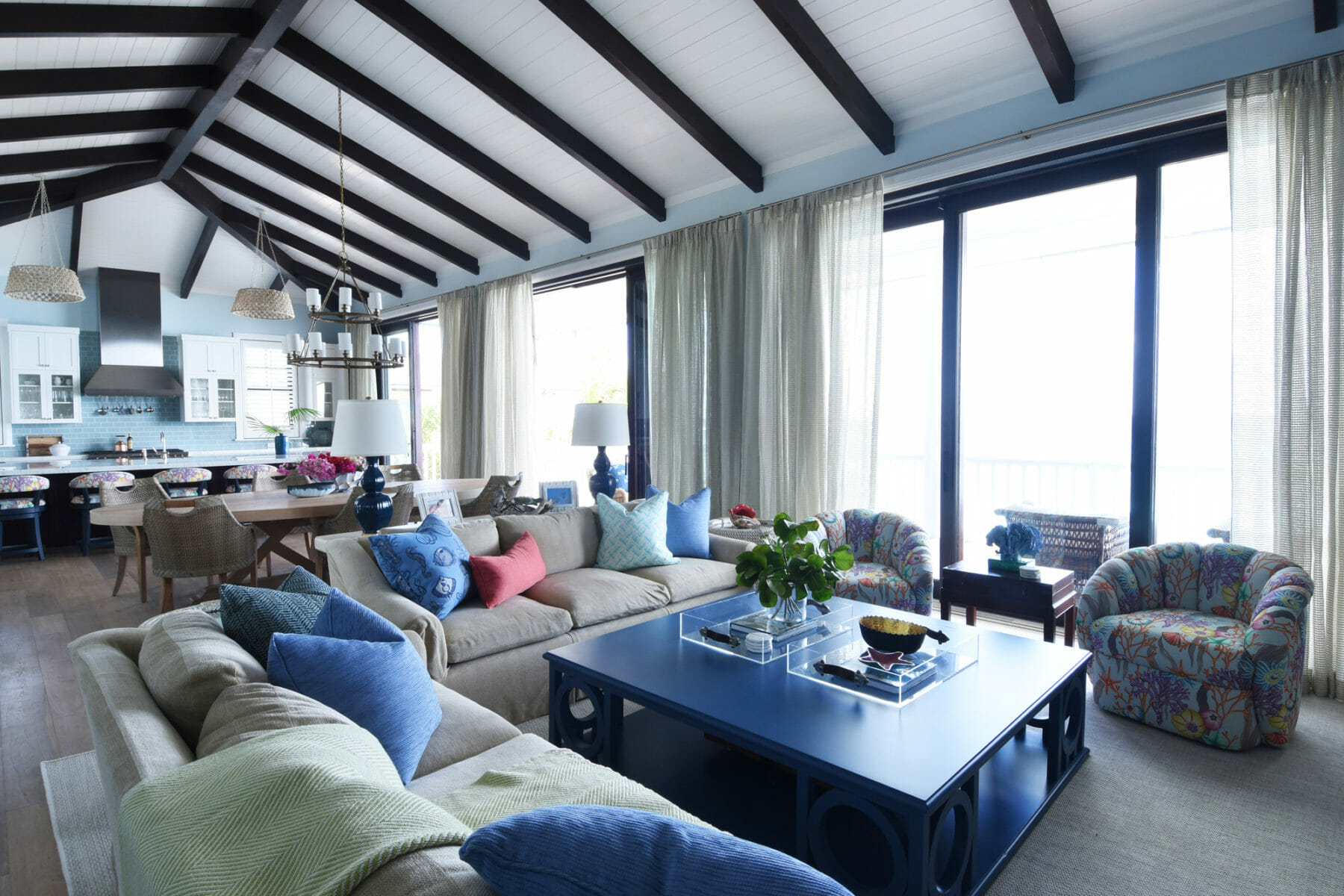 Baker’s Bay Denton House