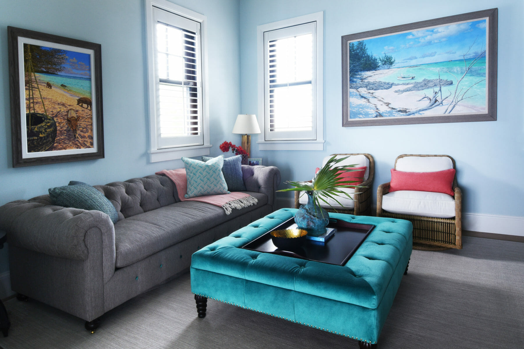 Baker’s Bay Denton House