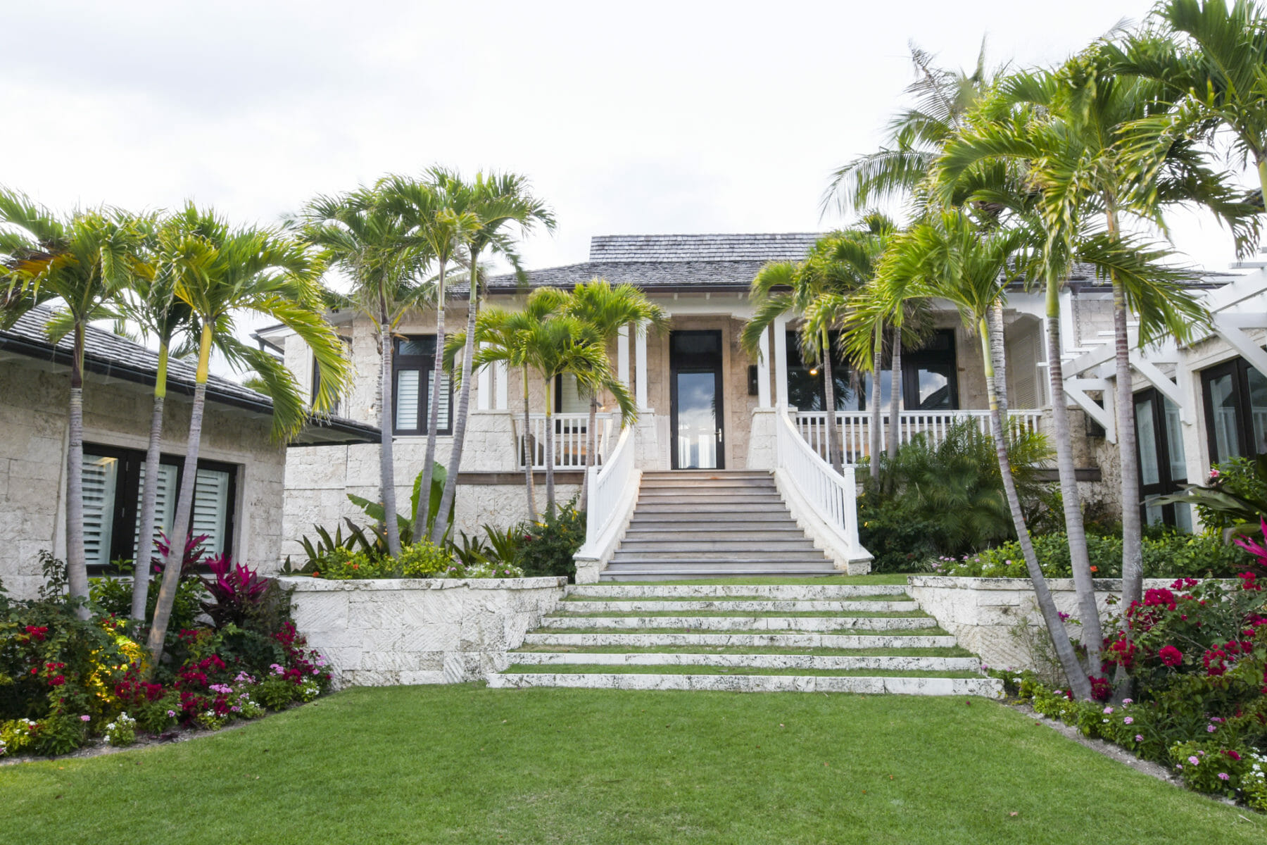 Bahamas Style Home Denton House