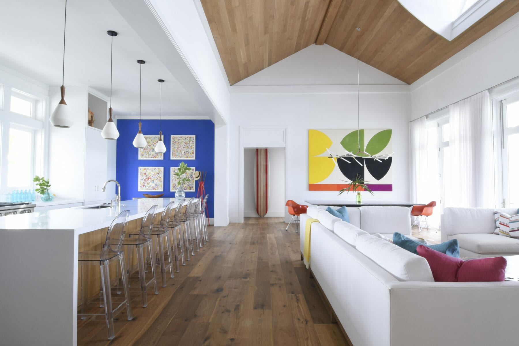 Bahamas Style Home – Denton House