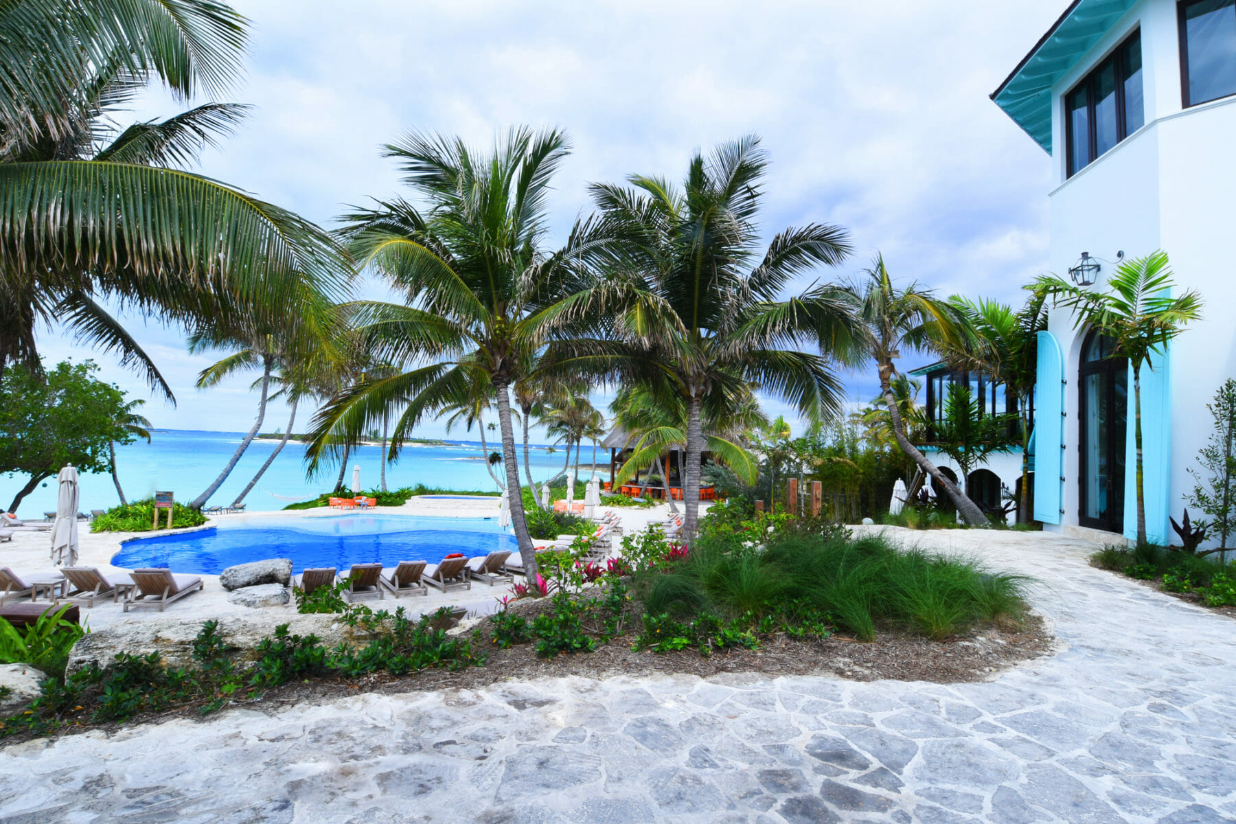 Baker’s Bay Clubhouse Denton House