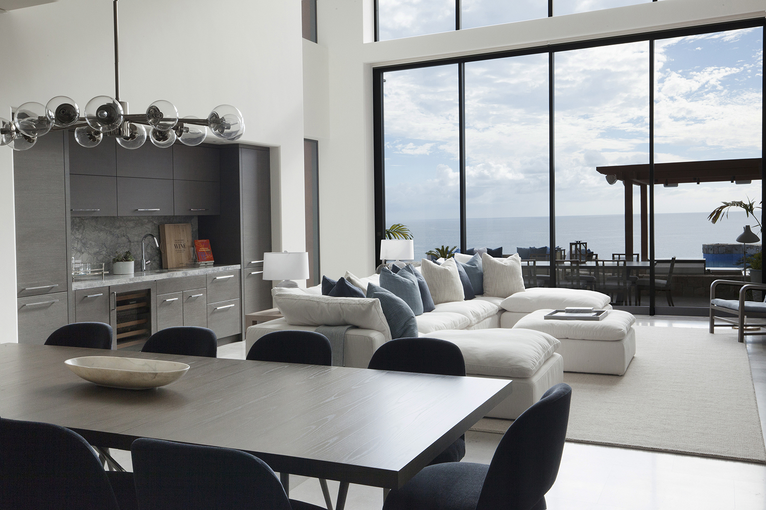 Hillside Retreat Denton House