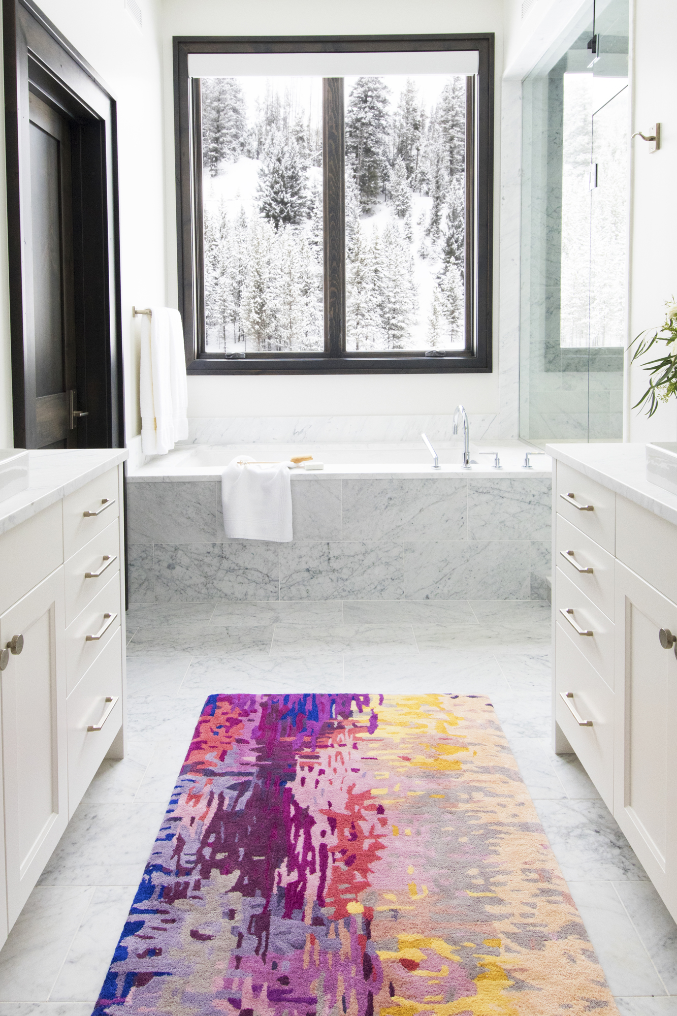 Montana Mountain Denton House