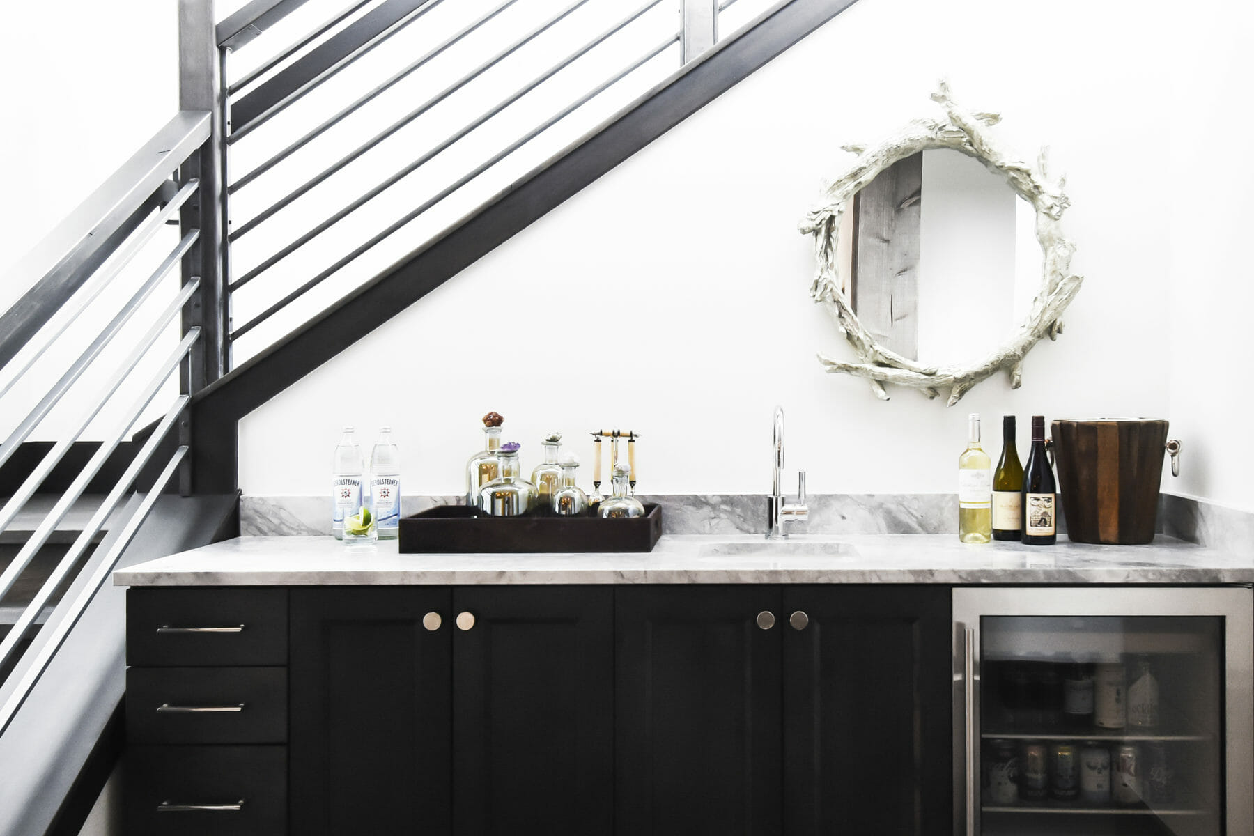 Montana Mountain Denton House