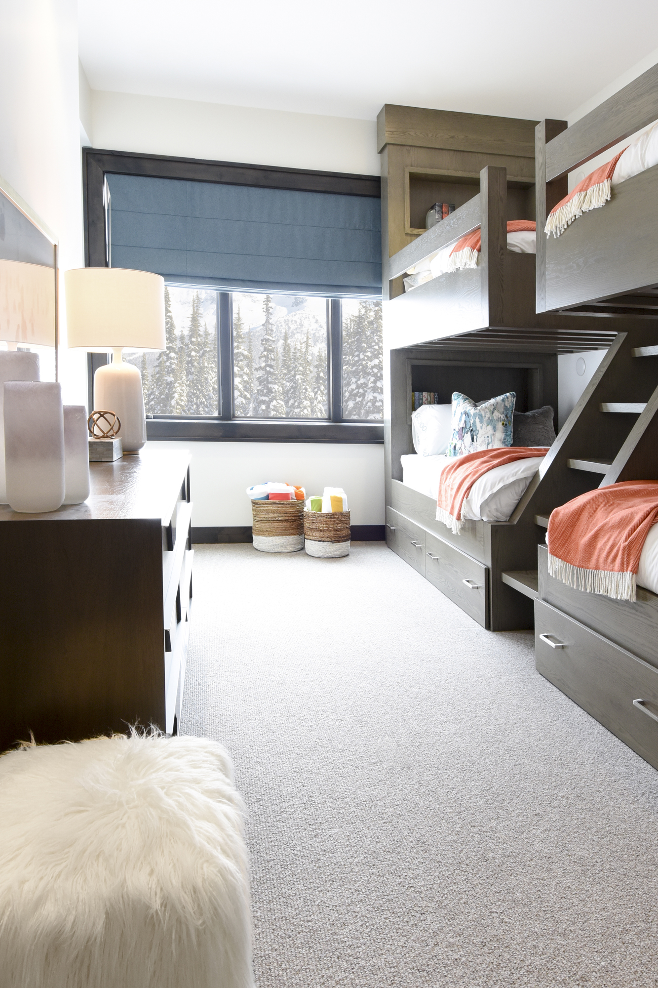 Montana Mountain Denton House