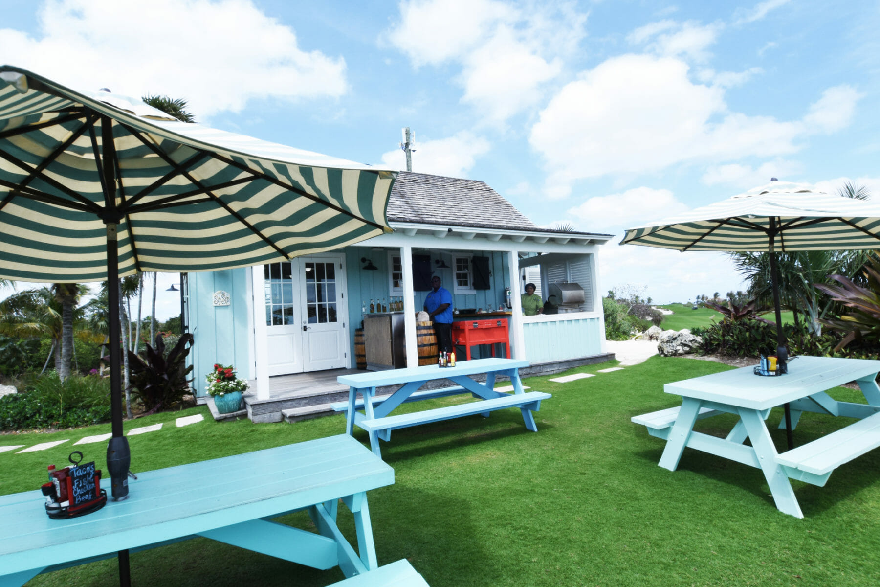 Sip Sip Denton House