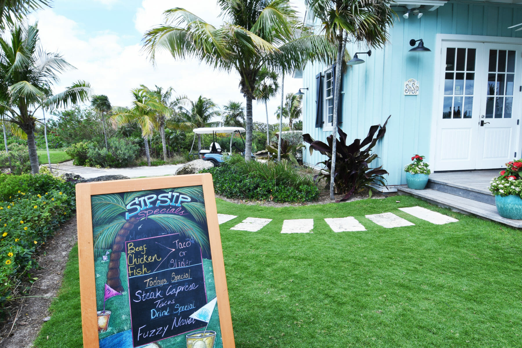 Sip Sip Denton House