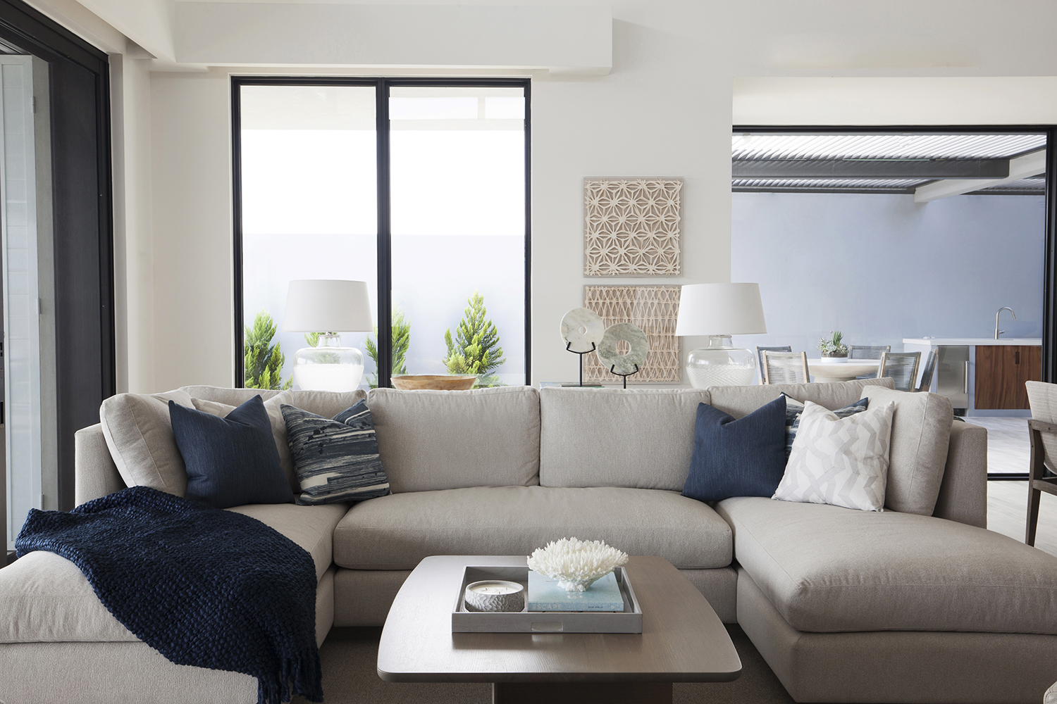 Ocean View Home Denton House