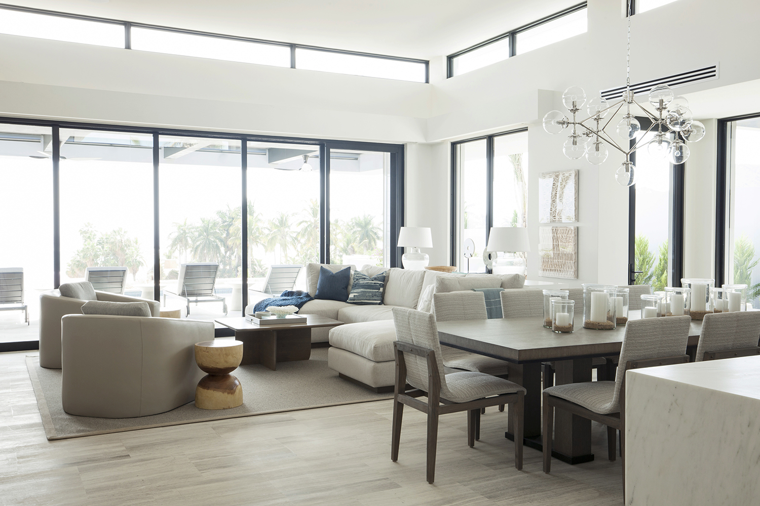 Ocean View Home Denton House